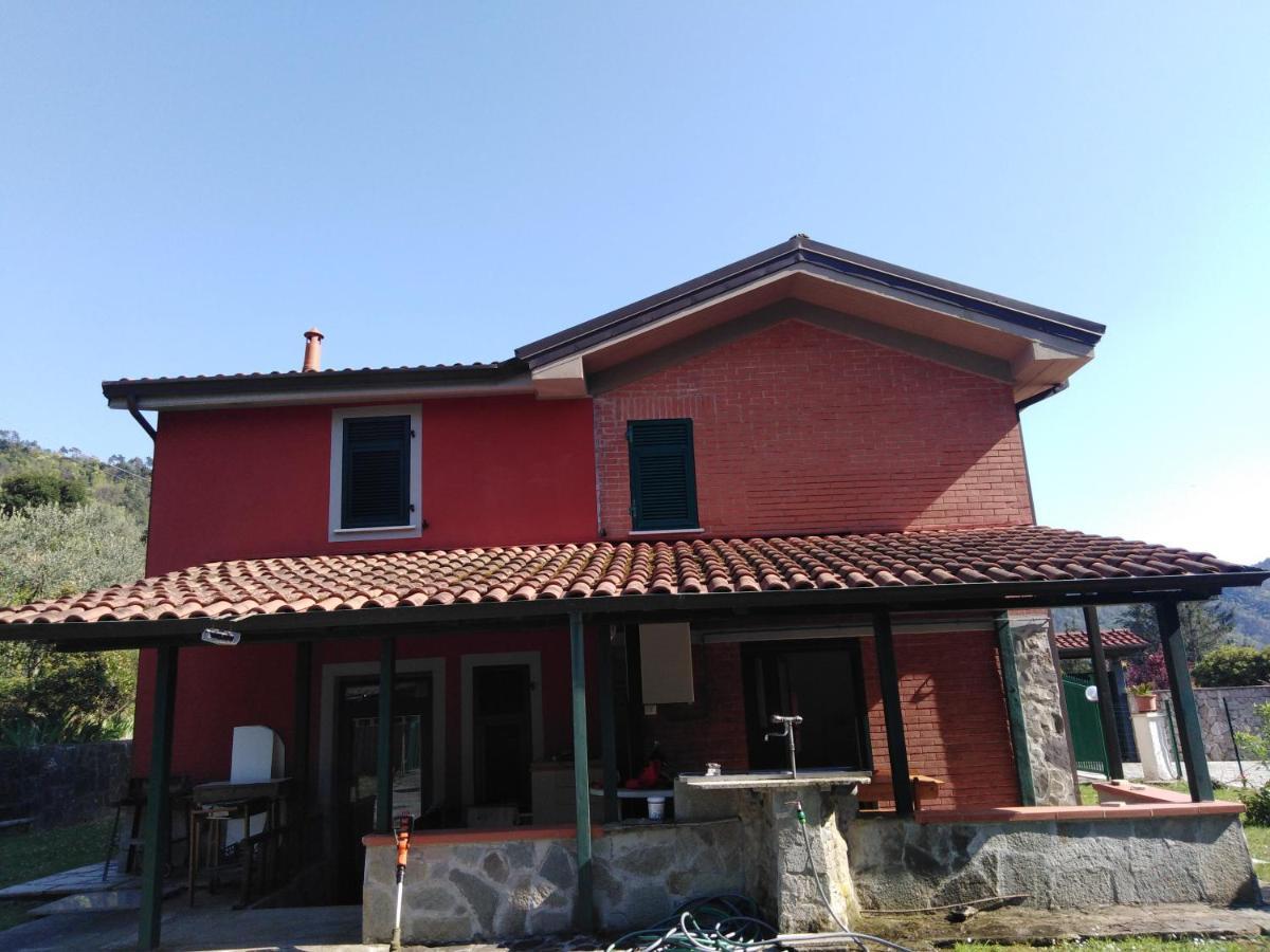 Villa Casa Gianni à Pegui Extérieur photo