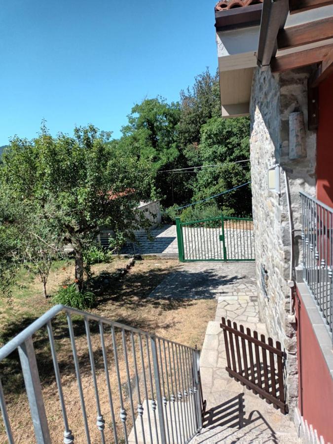 Villa Casa Gianni à Pegui Extérieur photo