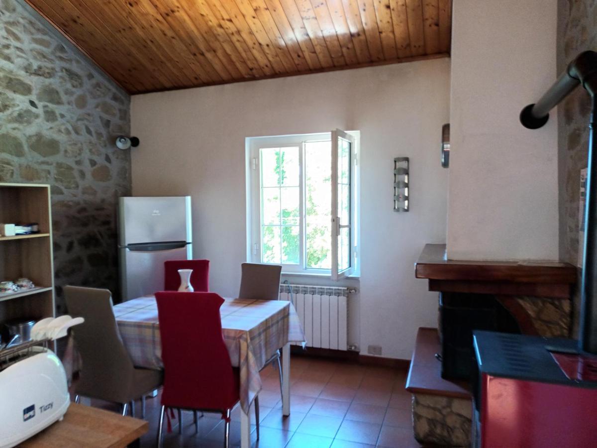Villa Casa Gianni à Pegui Extérieur photo